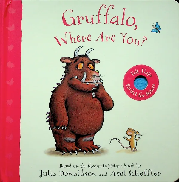 Gruffalo, Where Are You?