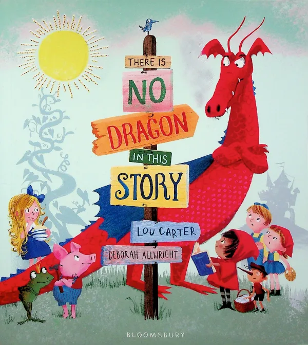 There Is No Dragon in This Story