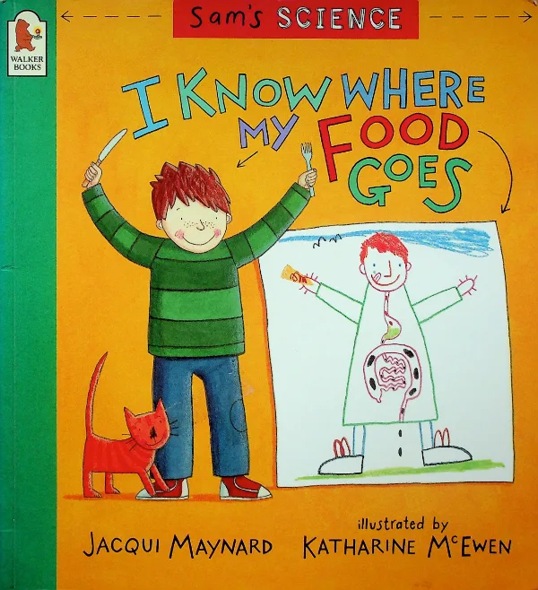 I Know Where My Food Goes
