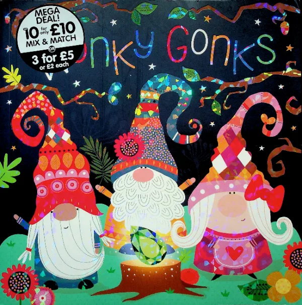The Wonky Gonks