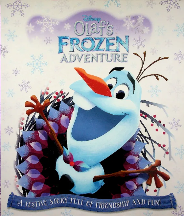 Olaf's Frozen Adventure