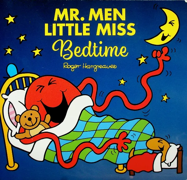 Mr. Men Little Miss Bedtime