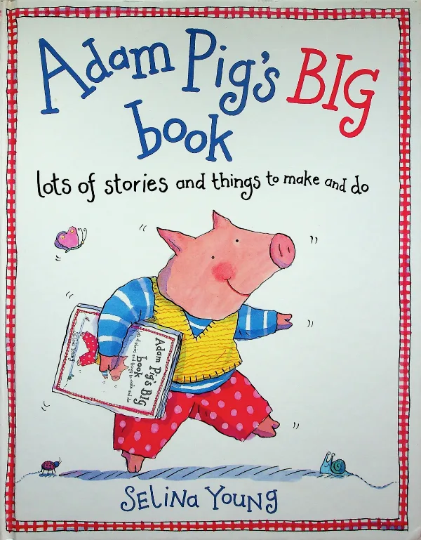 Adam Pig's Big Book