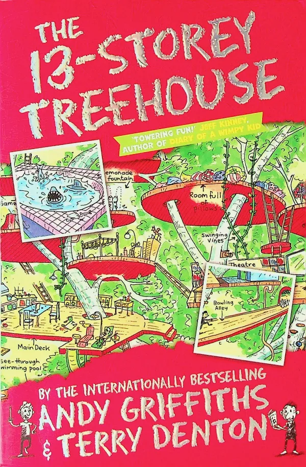 The 13-Storey Treehouse