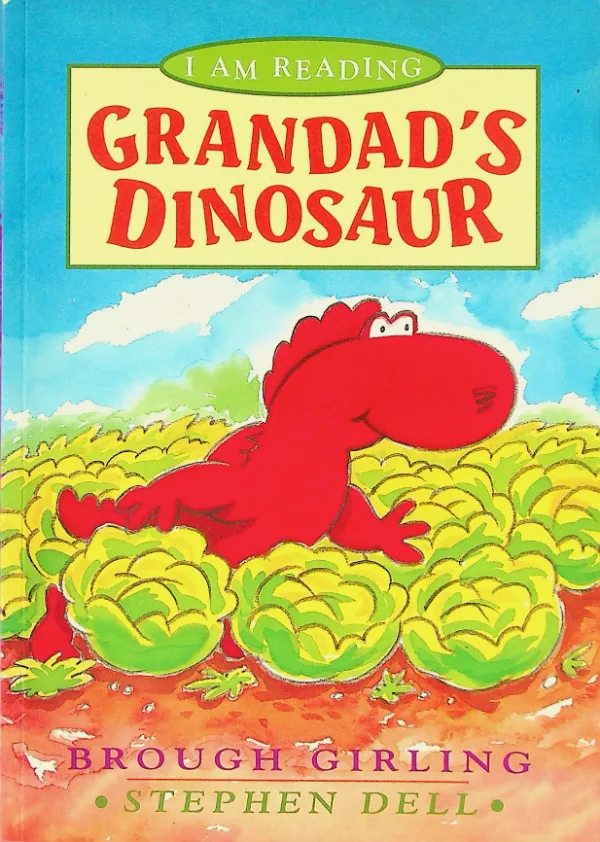 Grandad's Dinosaur