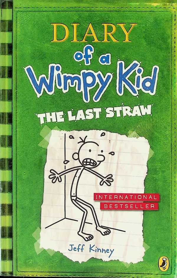 Diary of a Wimpy Kid: The Last Straw