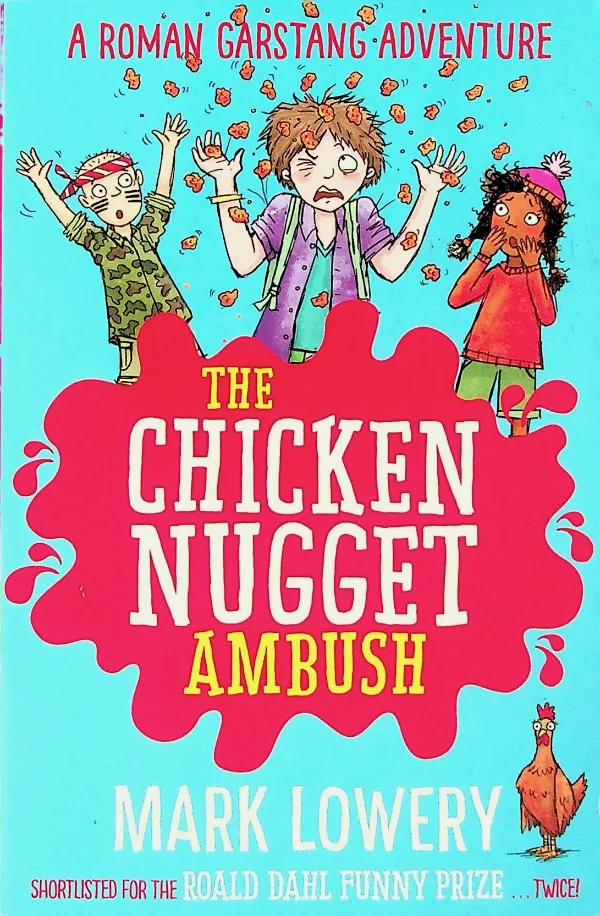 The Chicken Nugget Ambush