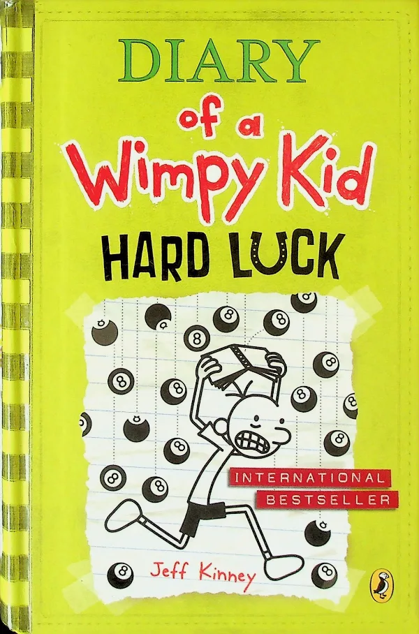 Diary of a Wimpy Kid: Hard Luck