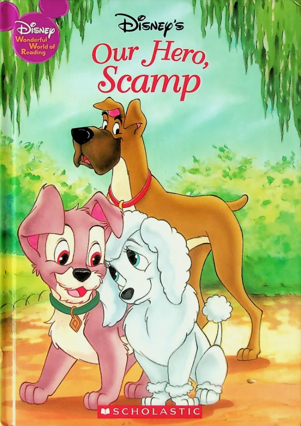 Our Hero, Scamp
