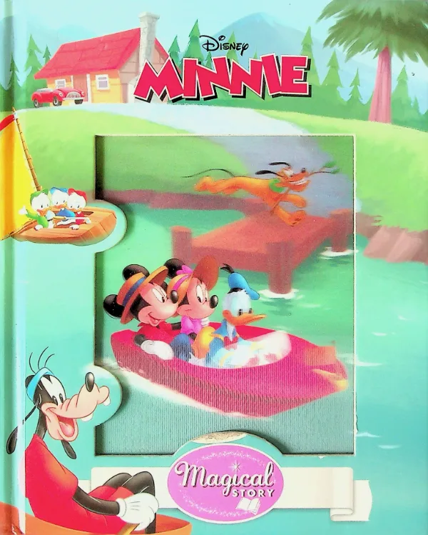 Minnie: Magical Story