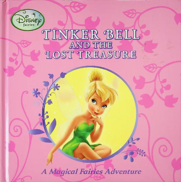 Tinker Bell and the Lost Treasure