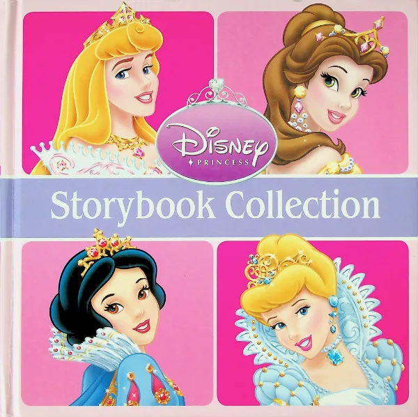 Disney Princess Storybook Collection