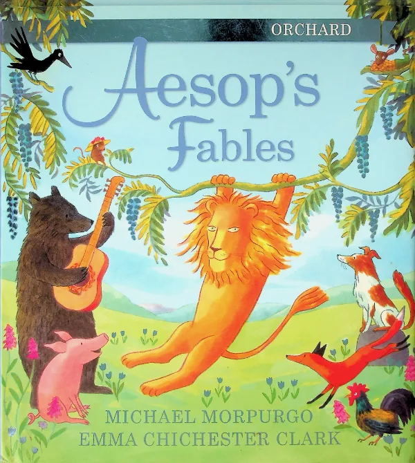 The Orchard Book of Aesop's Fables