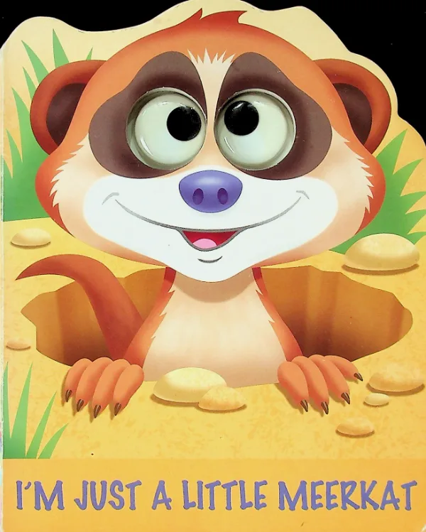 I'm Just a Little Meerkat