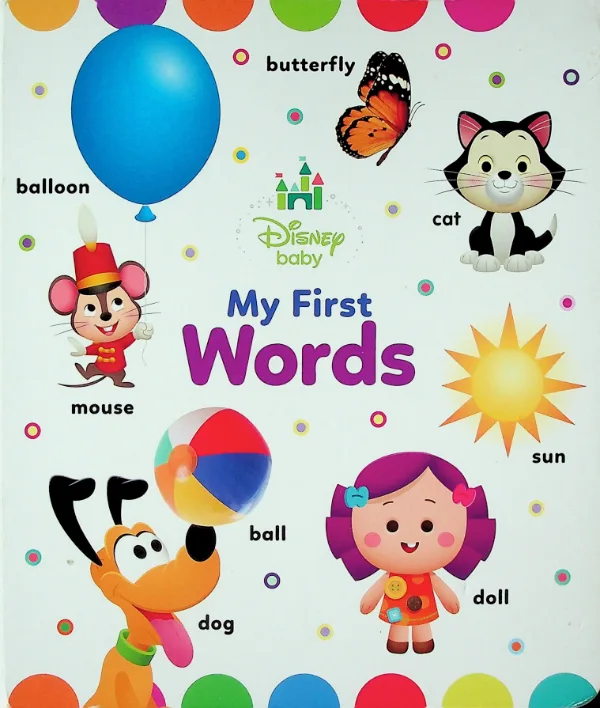 Disney Baby: My First Words