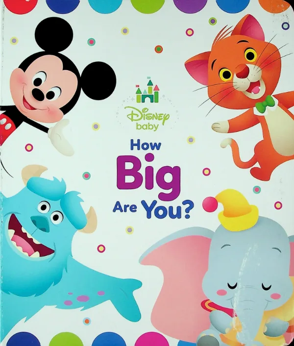 Disney Baby: How Big Are You?