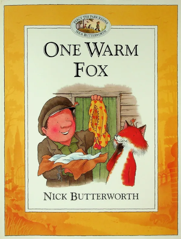 One Warm Fox