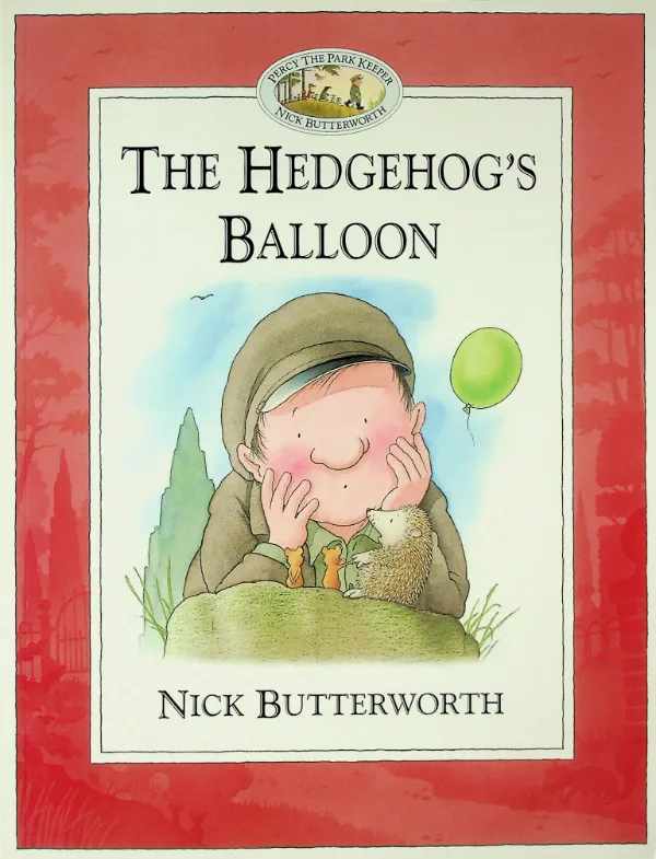 The Hedgehog's Balloon