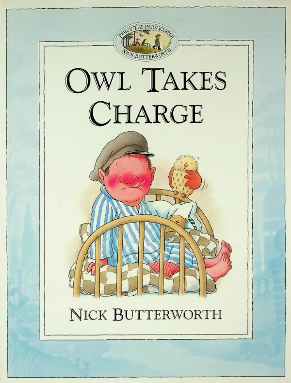 Owl Takes Charge