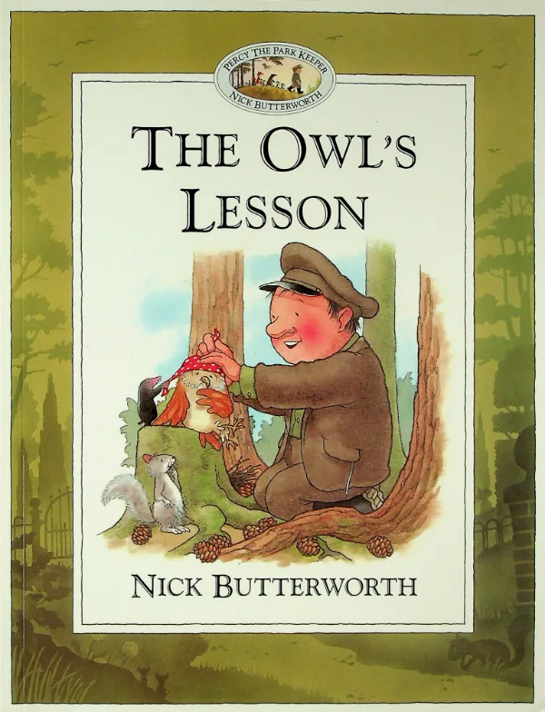 The Owl's Lesson