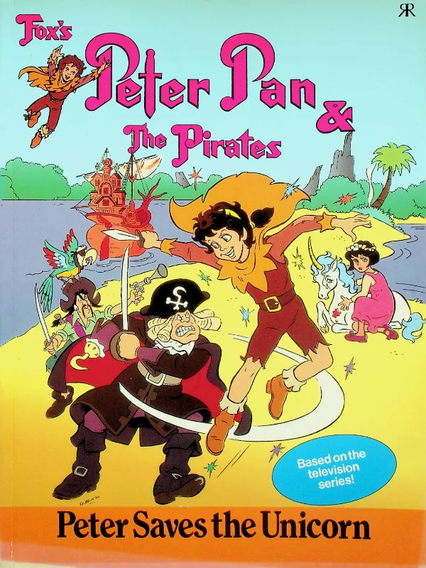 Peter Saves the Unicorn