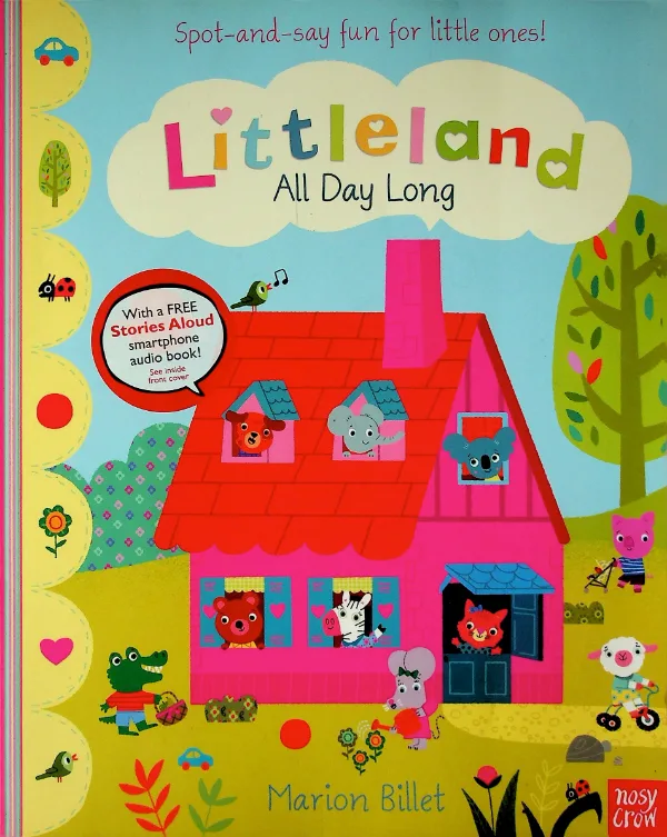 Littleland: All Day Long