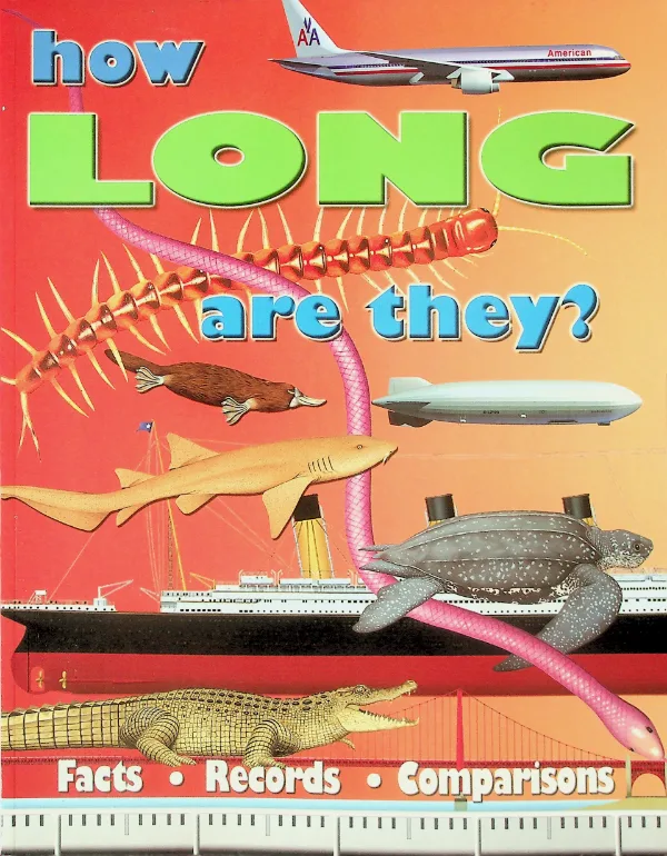 How Long Are They?