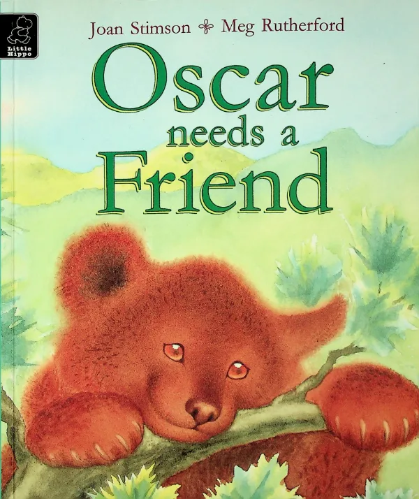 Oscar Needs a Friend