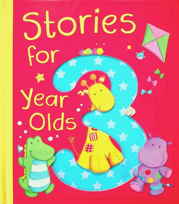 Stories for 3 Year Olds