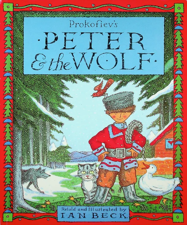 Peter and the Wolf