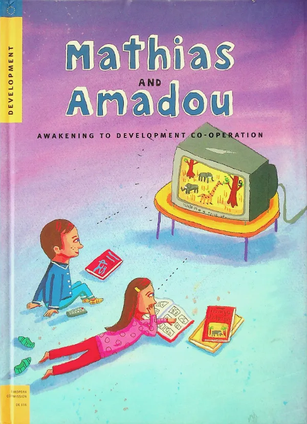 Mathias and Amadou