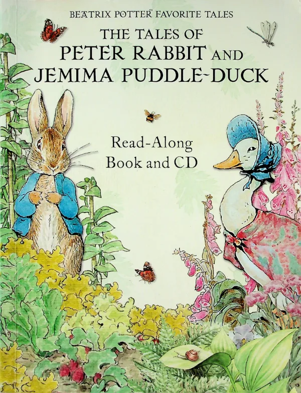 The Tales of Peter Rabbit and Jemima Puddle-Duck