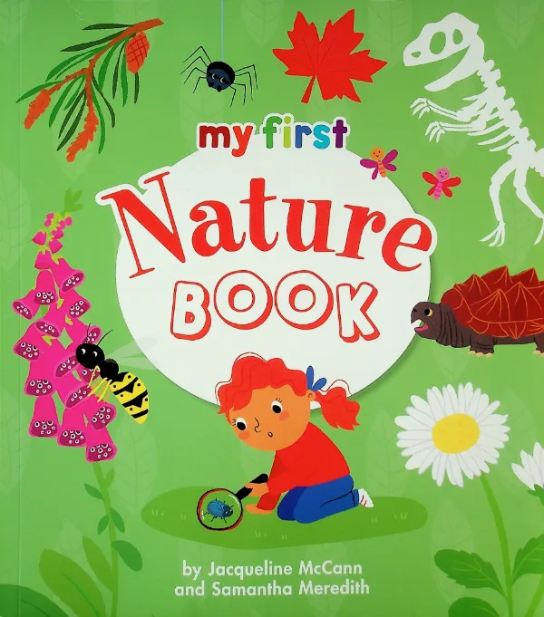 My First Nature Book