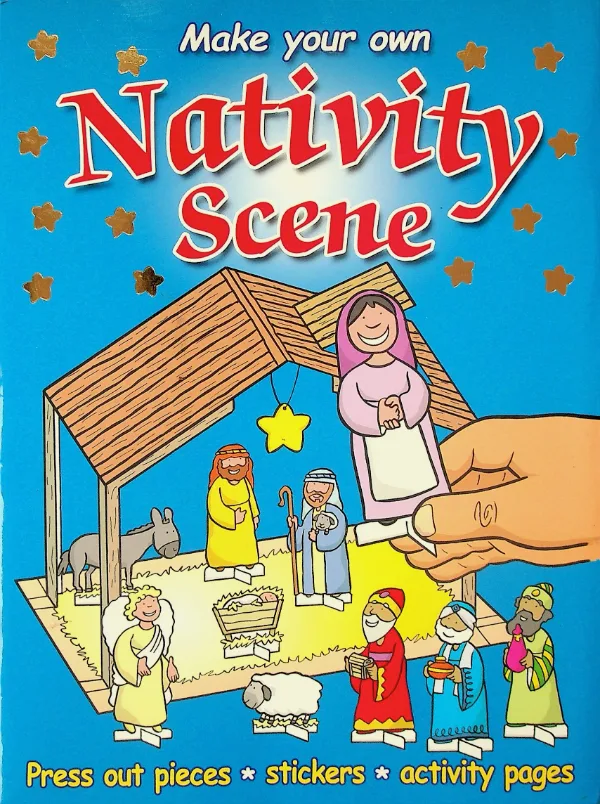 Make Your Own Nativity Scene