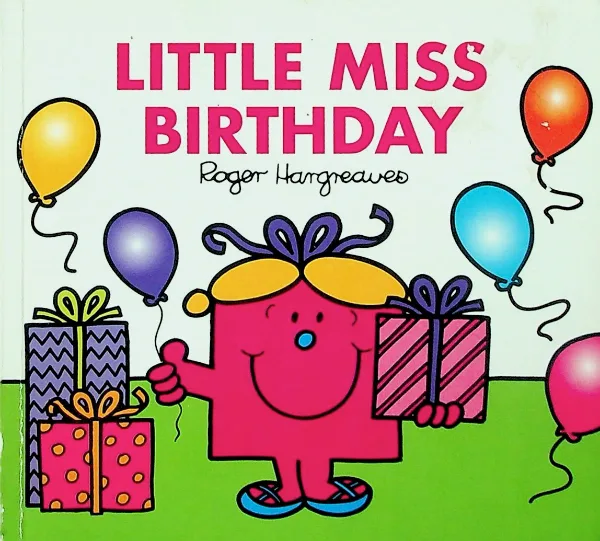 Little Miss Birthday