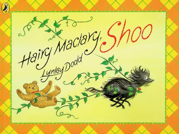 Hairy Maclary, Shoo