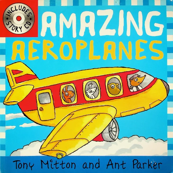 Amazing Aeroplanes