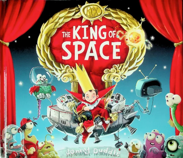 The King of Space