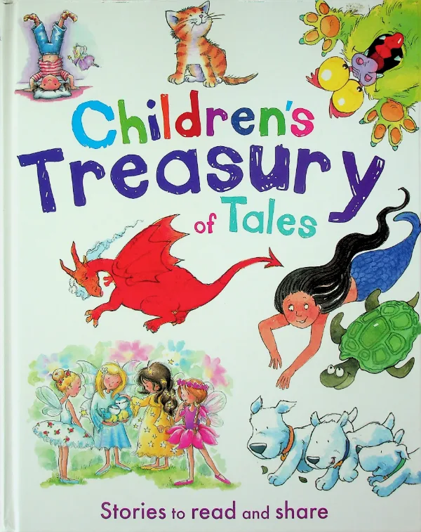 Children's Treasury of Tales