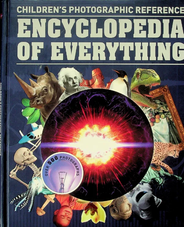 Encyclopedia of Everything
