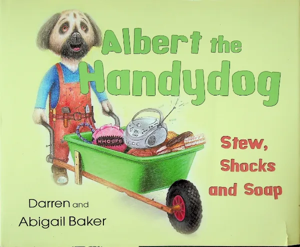 Albert the Handydog