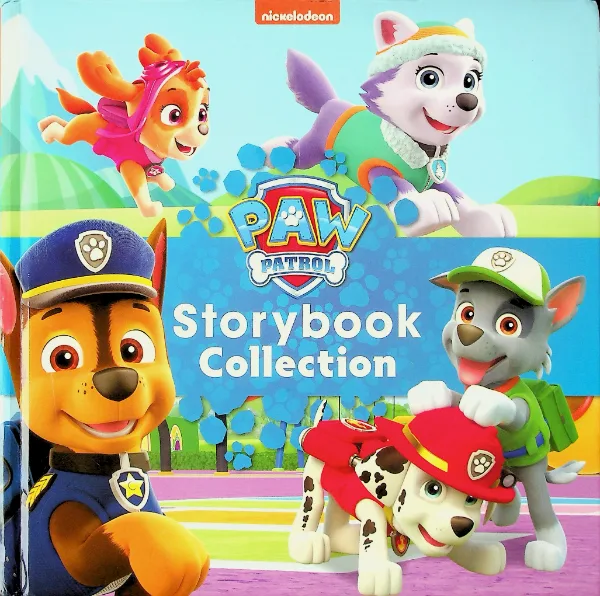 PAW Patrol Storybook Collection