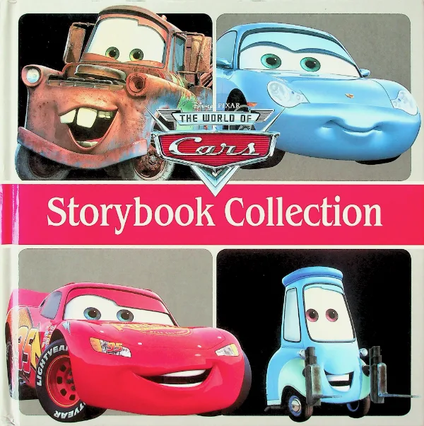 Cars Storybook Collection
