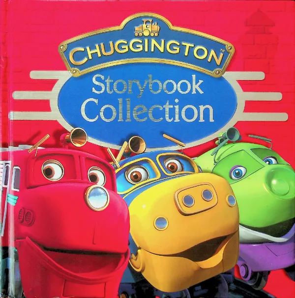 Chuggington Storybook Collection