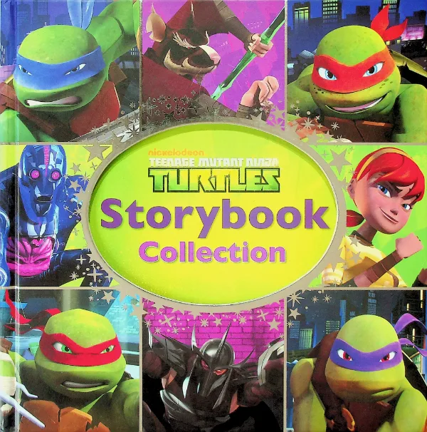 Teenage Mutant Ninja Turtles Storybook Collection