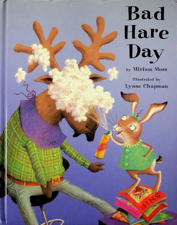 Bad Hare Day