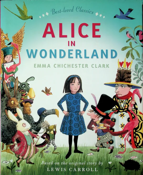 Alice in Wonderland