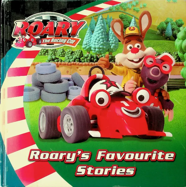 Roary's Favourite Stories