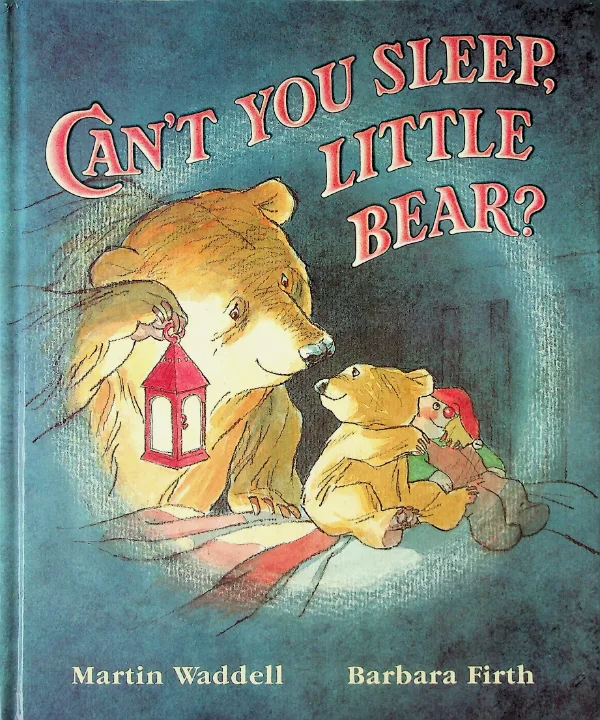 Can't You Sleep, Little Bear?