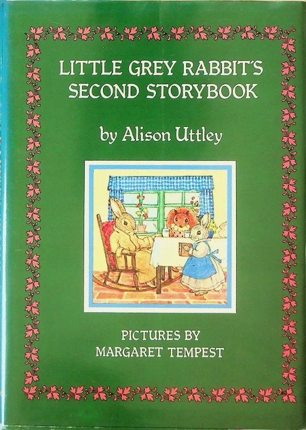 Little Grey Rabbit's Second Storybook